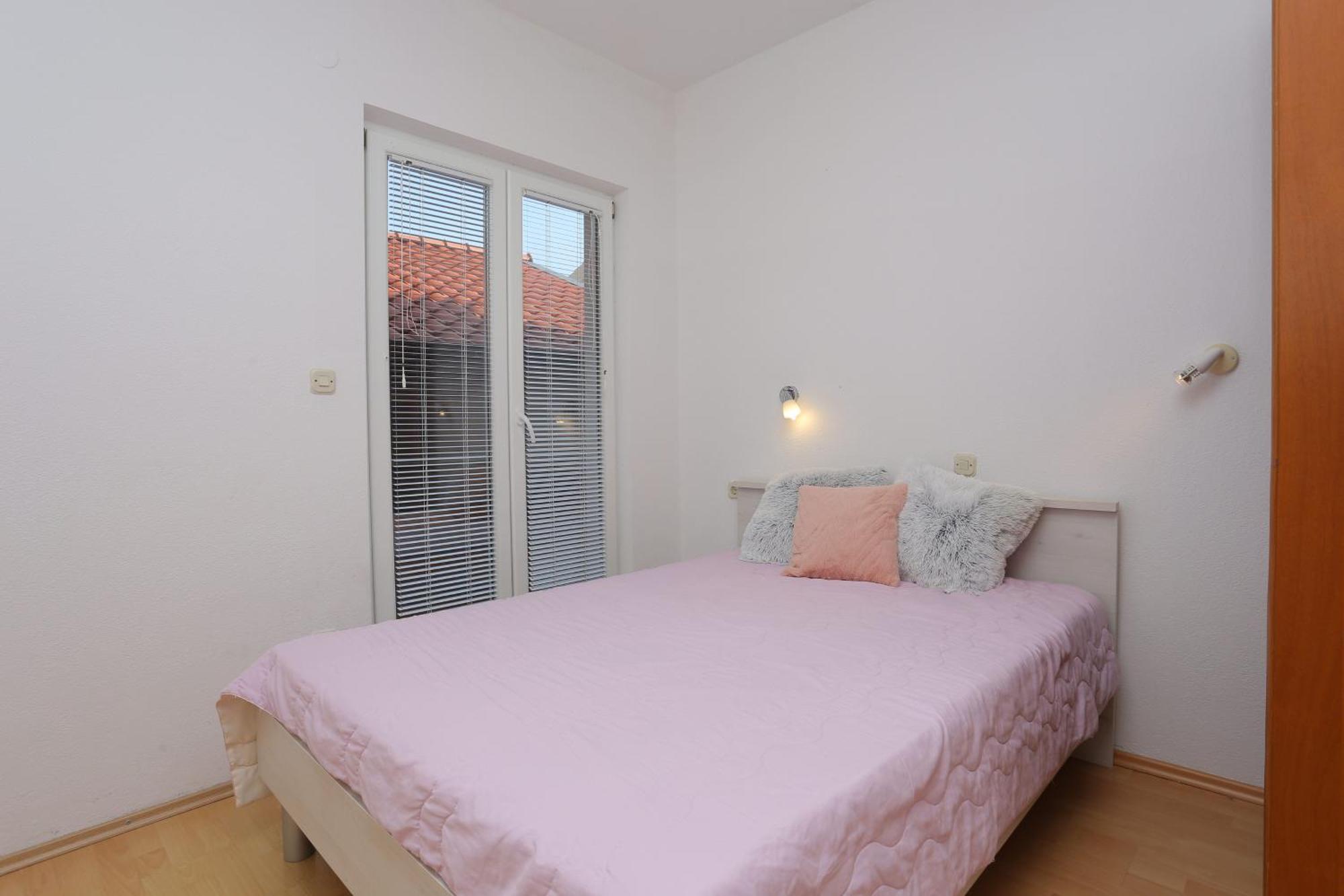 Apartments With A Parking Space Brela, Makarska - 789 Exterior photo