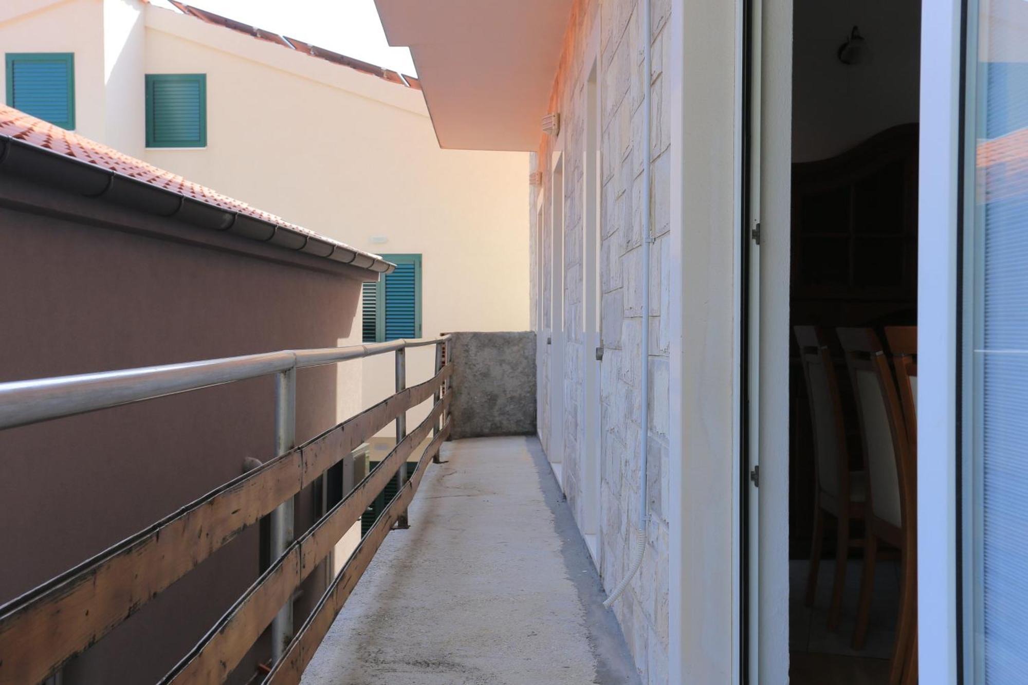 Apartments With A Parking Space Brela, Makarska - 789 Exterior photo